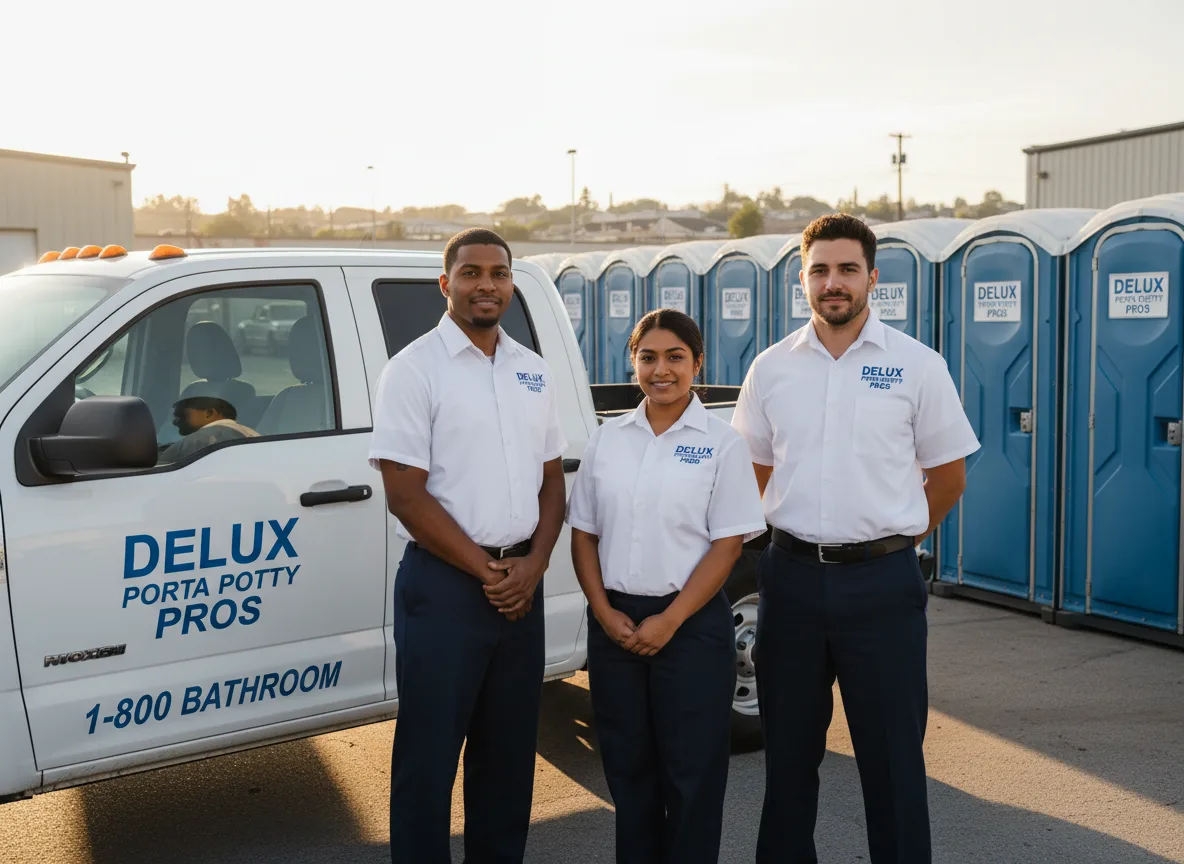Long-Term Portable Toilet Rental company in Rushville, NE