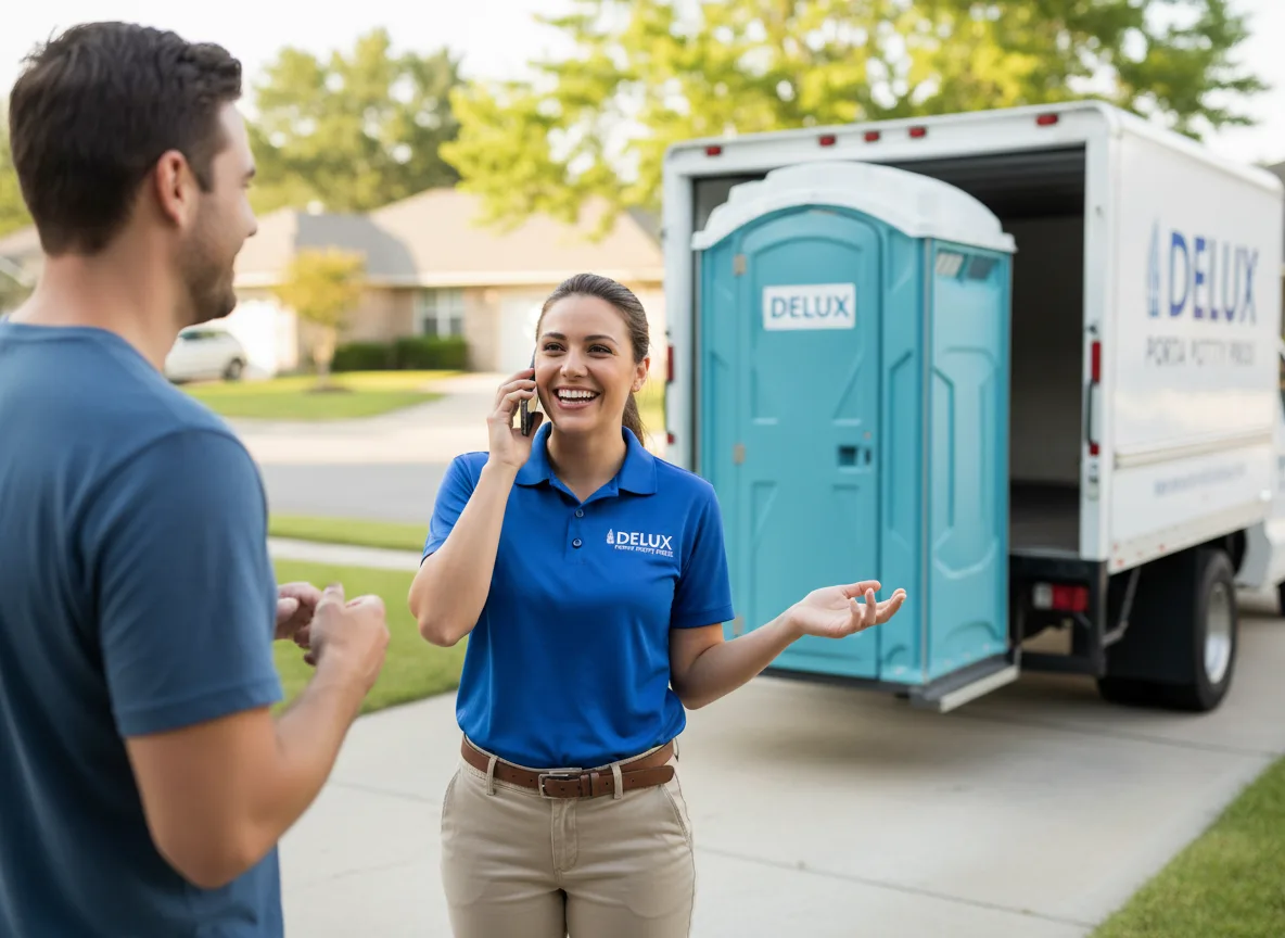 Long-Term Portable Toilet Rental Rushville, NE FAQs